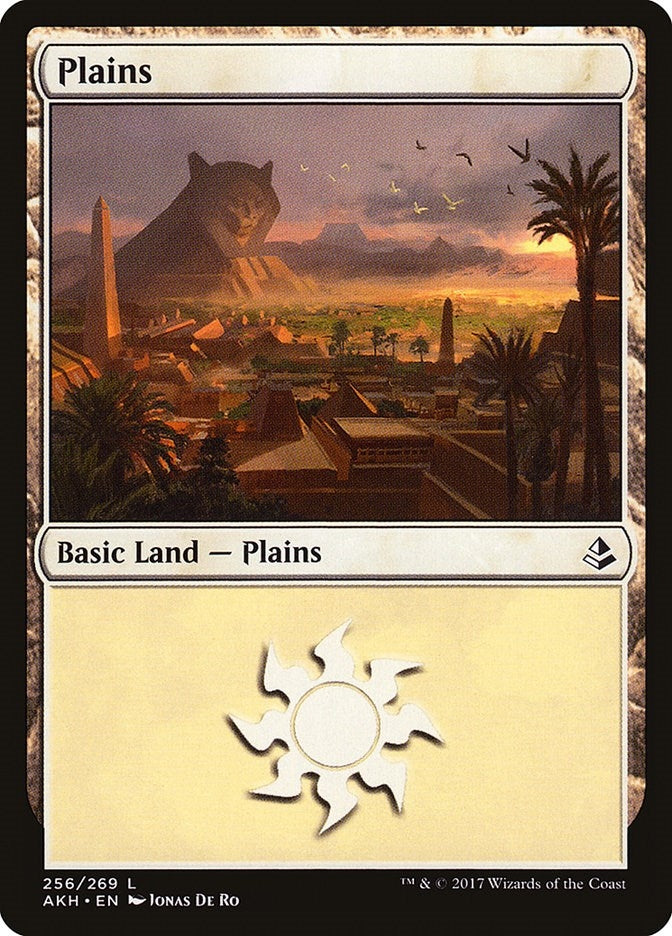 Plains (256) (256) (AKH)