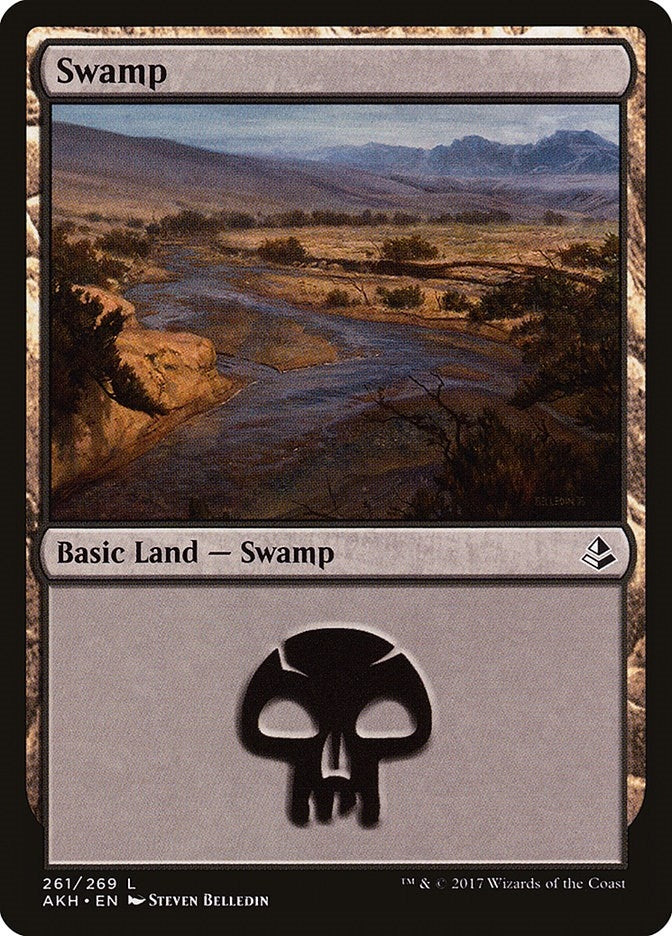 Swamp (261) (261) (AKH)
