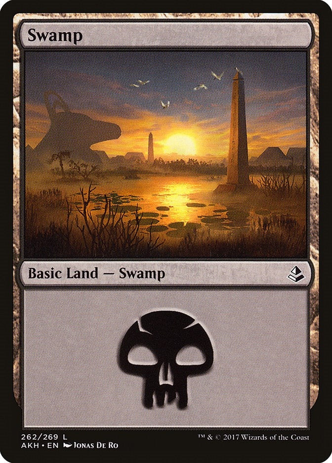 Swamp (262) (262) (AKH)
