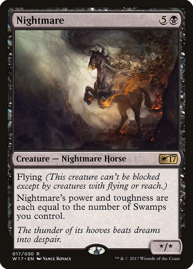 Nightmare (17) (W17)