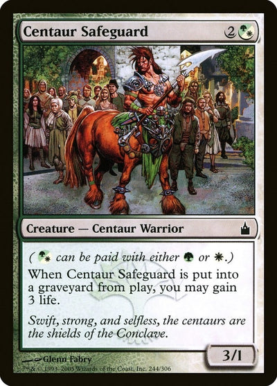 Centaur Safeguard (244) (RAV)