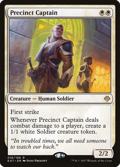 Precinct Captain (18) (AC2)