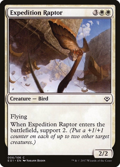 Expedition Raptor (6) (AC2)