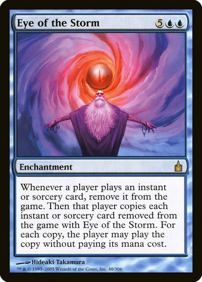 Eye of the Storm (48) (RAV)