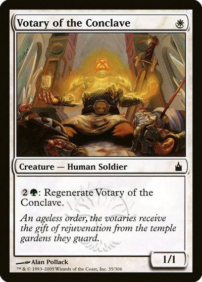 Votary of the Conclave (35) (RAV)