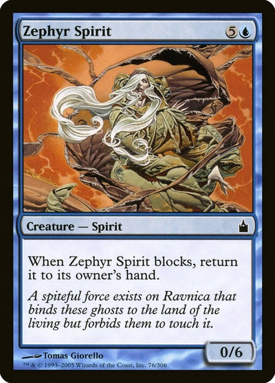 Zephyr Spirit (76) (RAV)