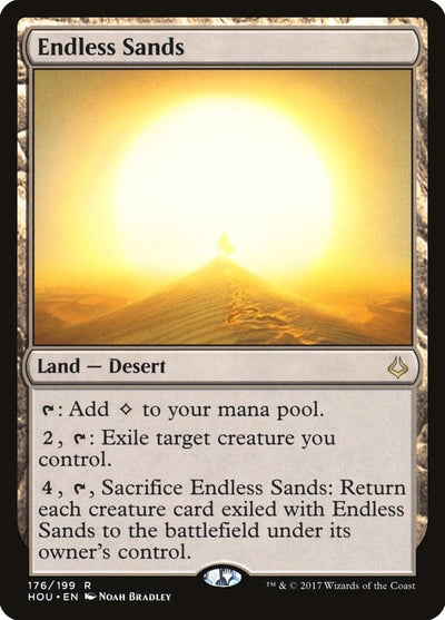Endless Sands (176) (HOU) Japanese