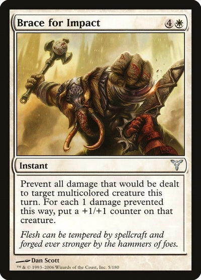 Brace for Impact (5) (DIS)