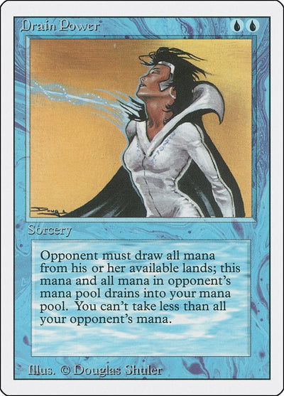 Drain Power (3ED)
