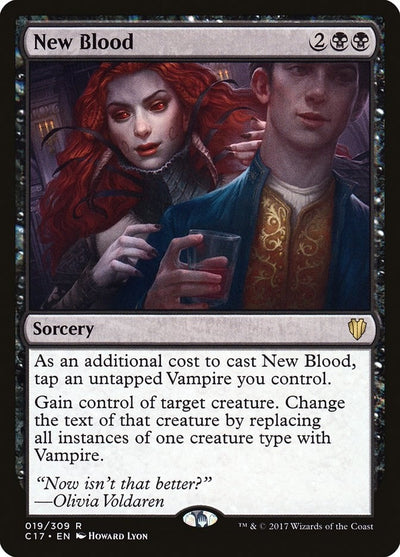 New Blood (19) (C17)