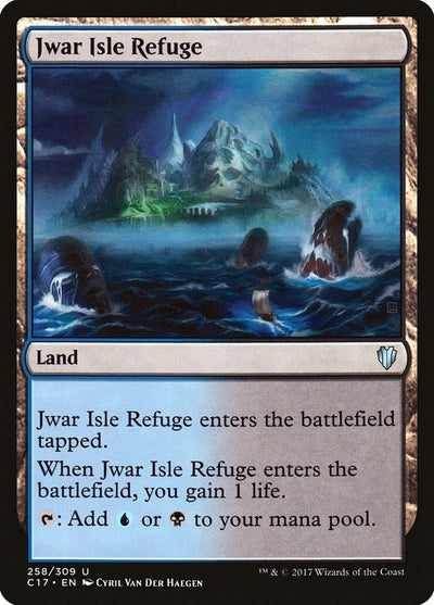 Jwar Isle Refuge (258) (C17)