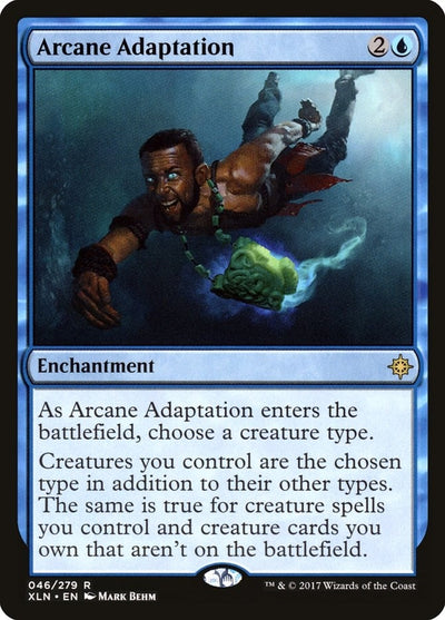 Arcane Adaptation (46) (XLN) Japanese