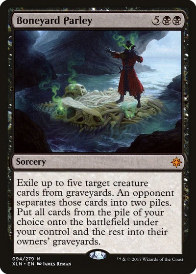 Boneyard Parley (94) (XLN) Japanese