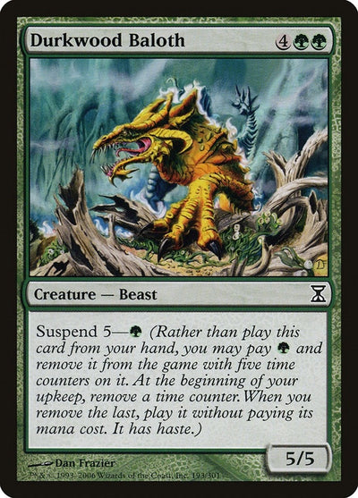 Durkwood Baloth (193) (TSP)