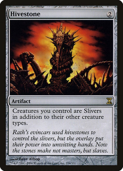 Hivestone (256) (TSP)