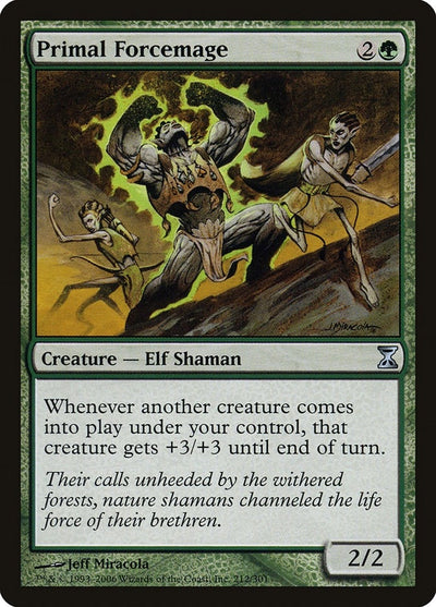 Primal Forcemage (212) (TSP) French