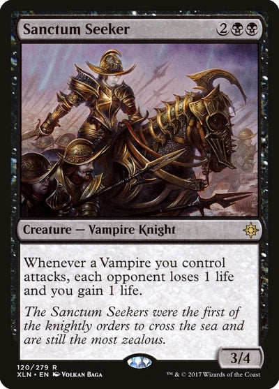 Sanctum Seeker (120) (XLN) Japanese