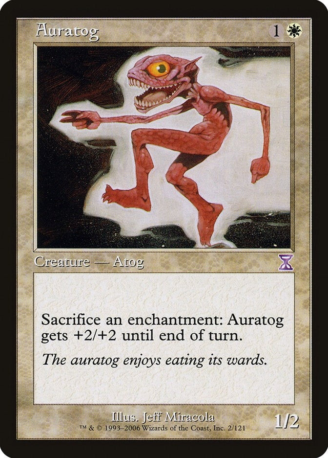 Image for Auratog (2) (TSB) - Magic: The Gathering