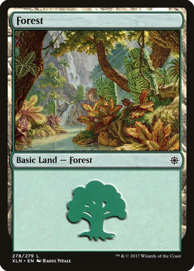 Forest (278) (278) (XLN)