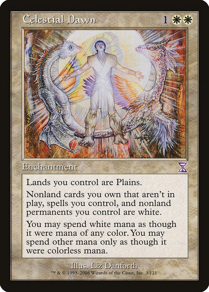 Celestial Dawn (3) (TSB) French
