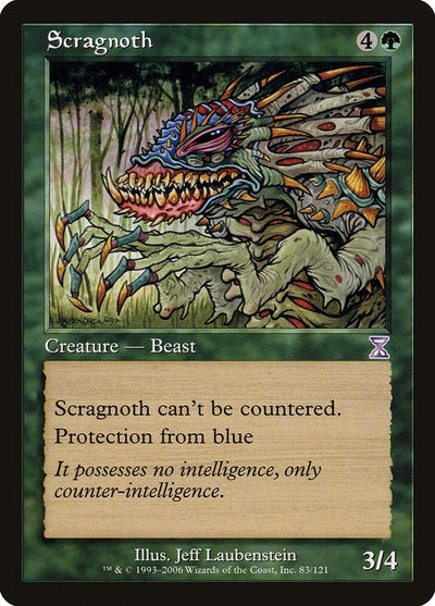 Scragnoth (83) (TSB)