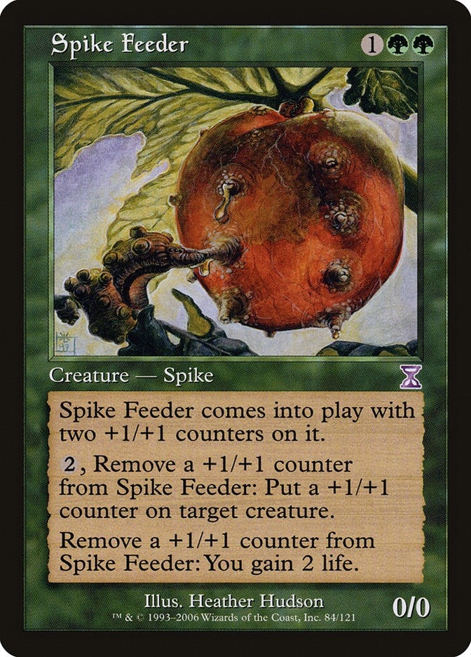 Image for Spike Feeder (84) (TSB) - Magic: The Gathering