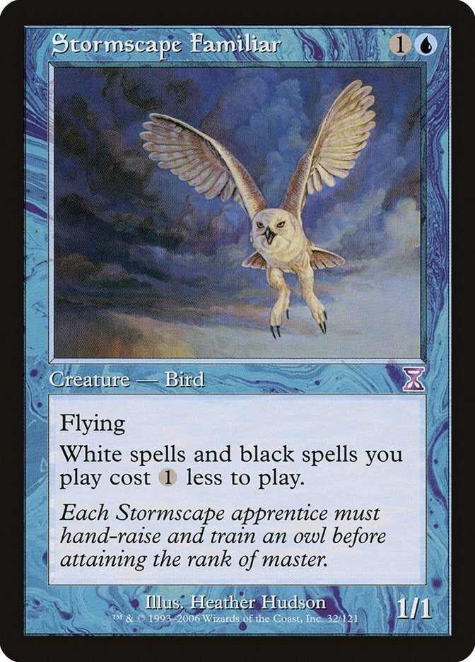 Image for Stormscape Familiar (32) (TSB) - Magic: The Gathering