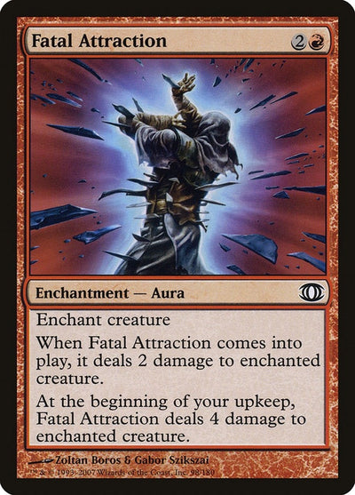 Fatal Attraction (98) (FUT)