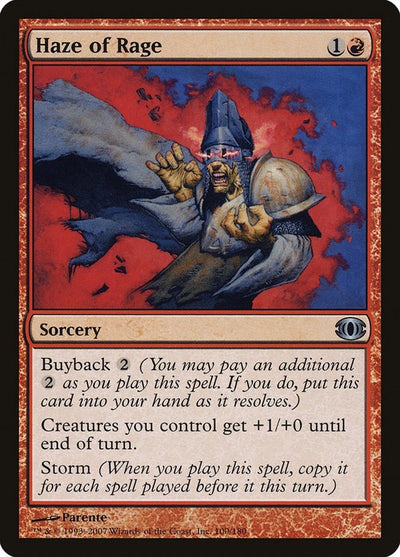 Haze of Rage (100) (FUT)