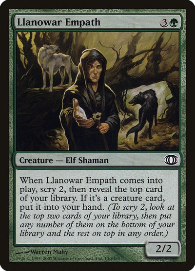 Llanowar Empath (130) (FUT)
