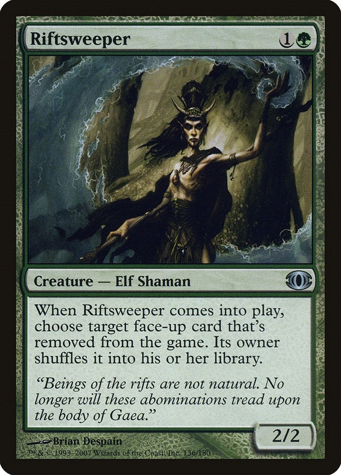 Image for Riftsweeper (136) (FUT) - Magic: The Gathering