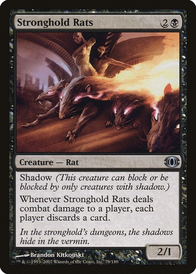 Stronghold Rats (79) (FUT)