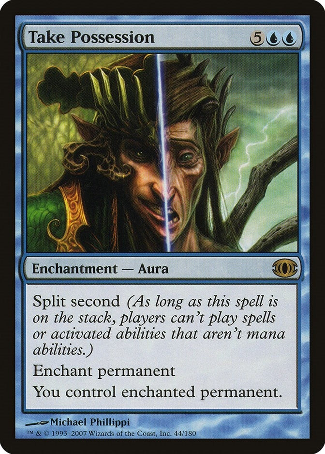 Image for Take Possession (44) (FUT) - Magic: The Gathering