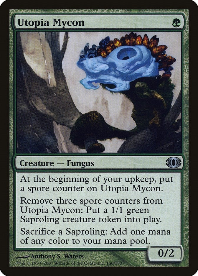 Image for Utopia Mycon (140) (FUT) - Magic: The Gathering