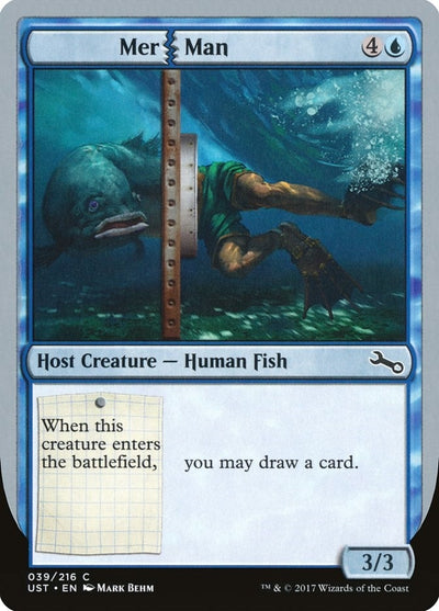 Mer Man (39) (UST)