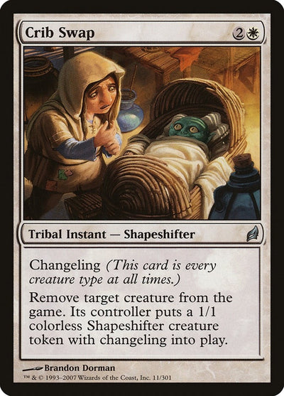 Crib Swap (11) (LRW)