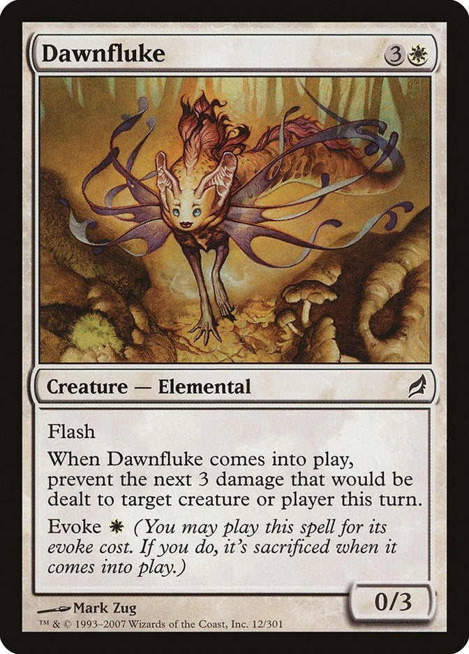 Image for Dawnfluke (12) (LRW) - Magic: The Gathering