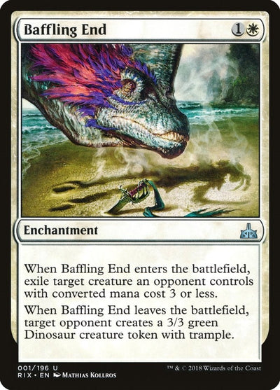 Baffling End (1) (RIX)