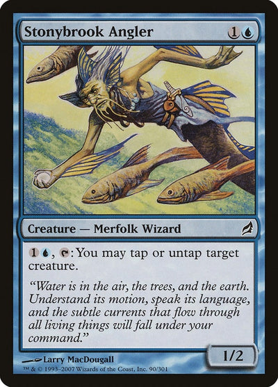 Stonybrook Angler (90) (LRW)