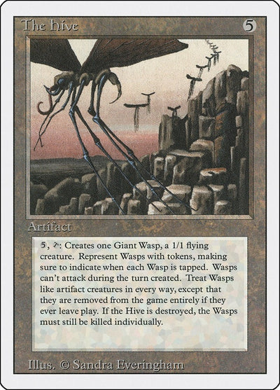 The Hive (3ED)