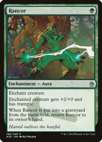 Rancor (186) (A25) Japanese