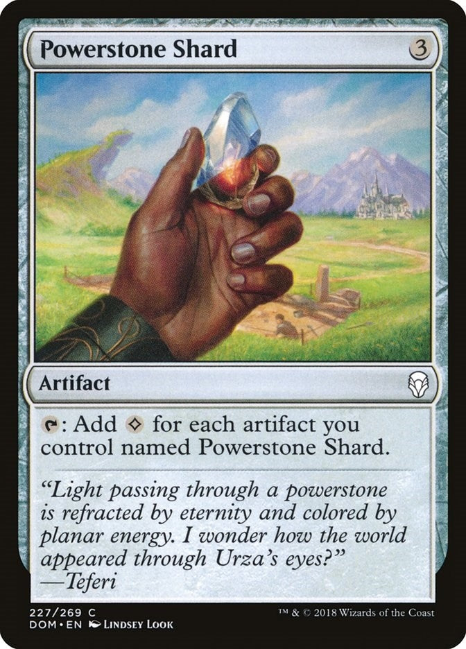 Powerstone Shard (227) (DOM) Japanese