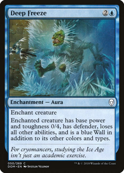 Deep Freeze (50) (DOM)