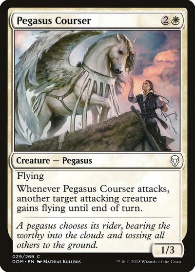 Pegasus Courser (29) (DOM)