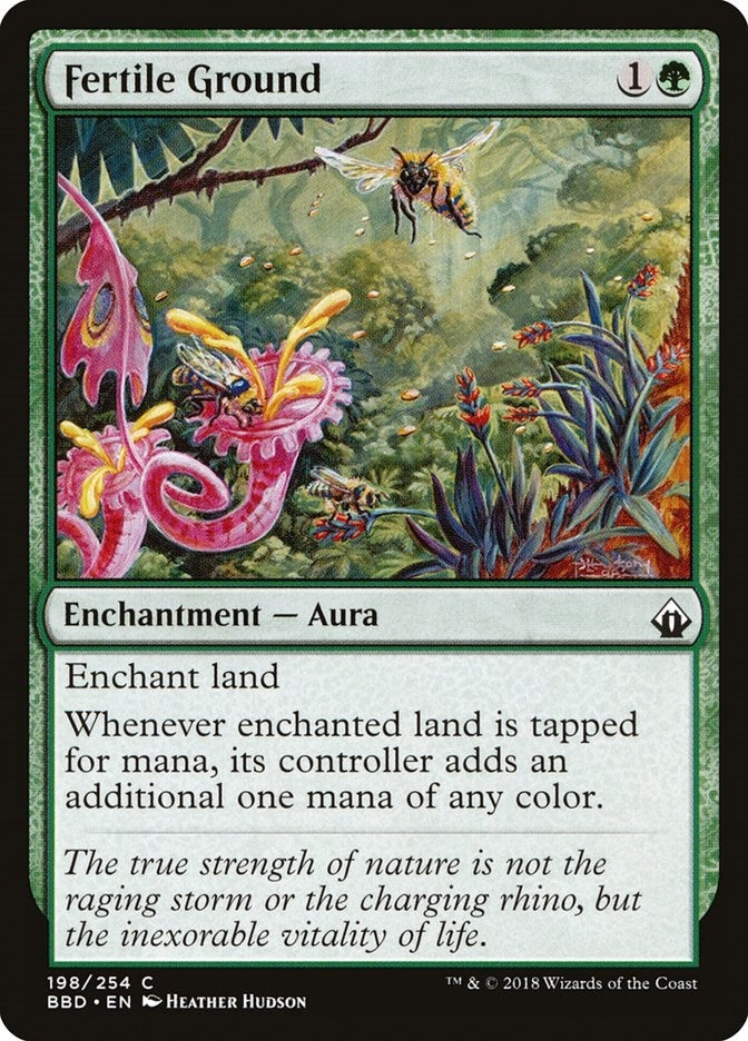 Fertile Ground (198) (BBD)