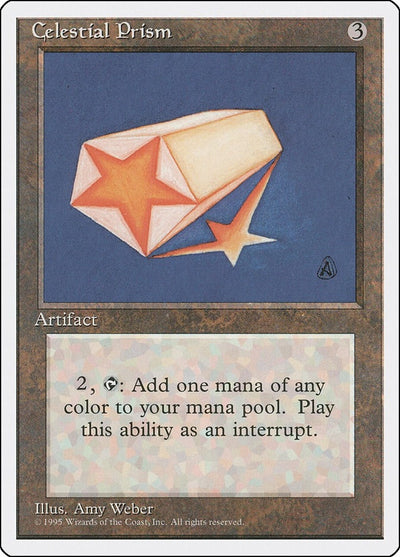 Celestial Prism (4ED)