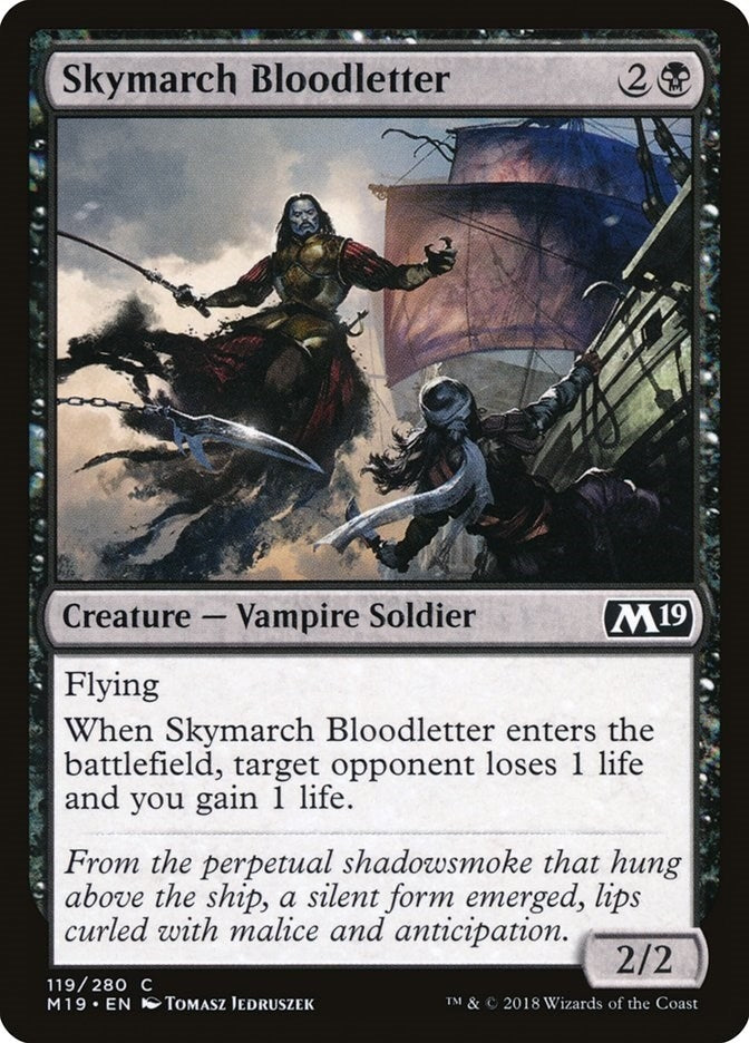 Skymarch Bloodletter (119) (M19)