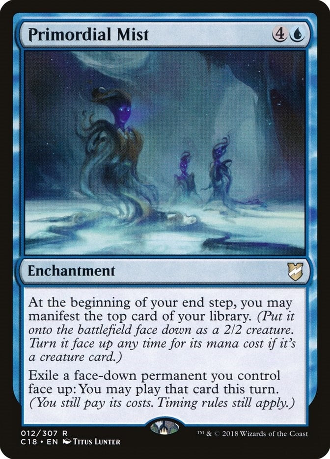 Primordial Mist (12) (C18)
