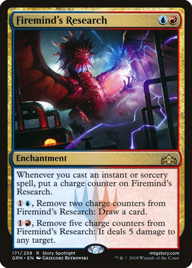 Firemind's Research (171) (GRN) Spanish