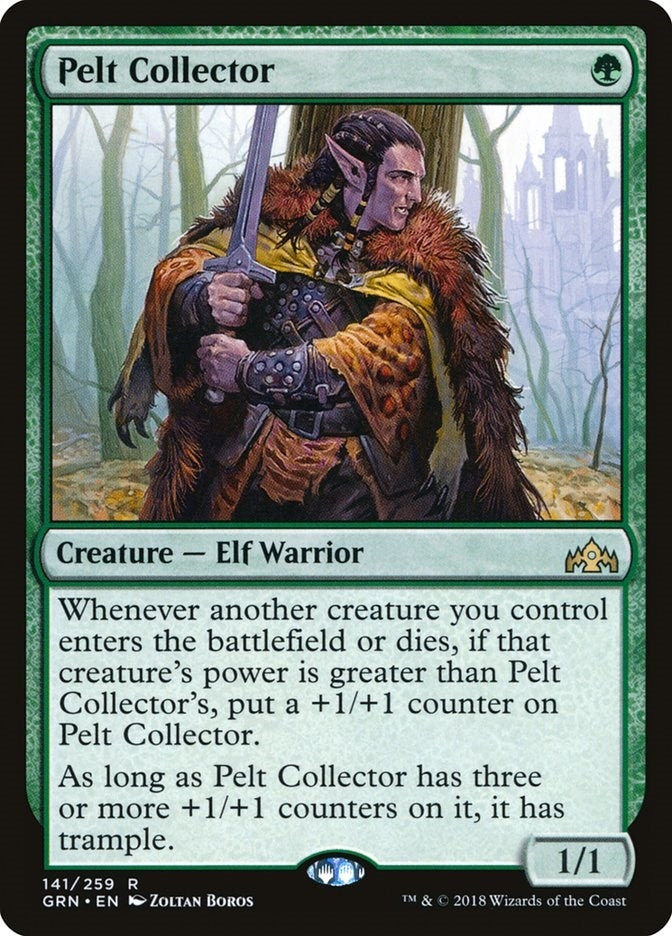 Pelt Collector (141) (GRN)